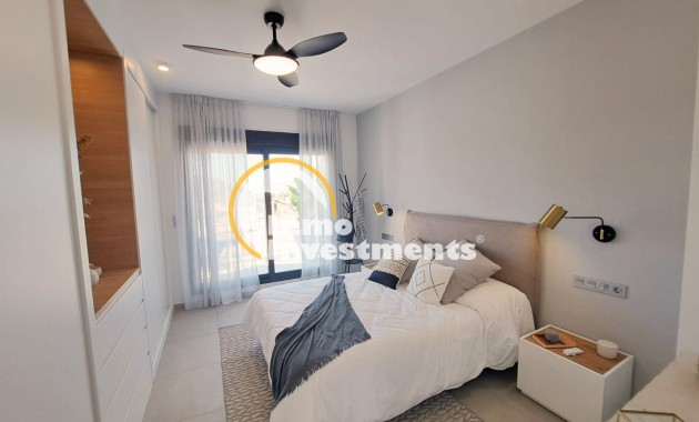 Neubau Immobilien - Villa - Santiago De La Ribera - Santiago de la Ribera