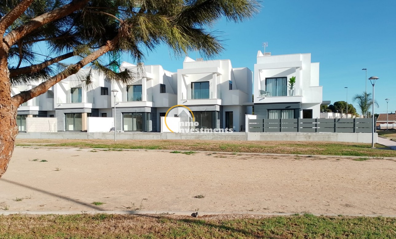 Nieuwbouw - Villa - Santiago De La Ribera - Santiago de la Ribera