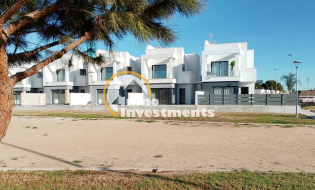 Neubau Immobilien - Villa - Santiago De La Ribera - Santiago de la Ribera