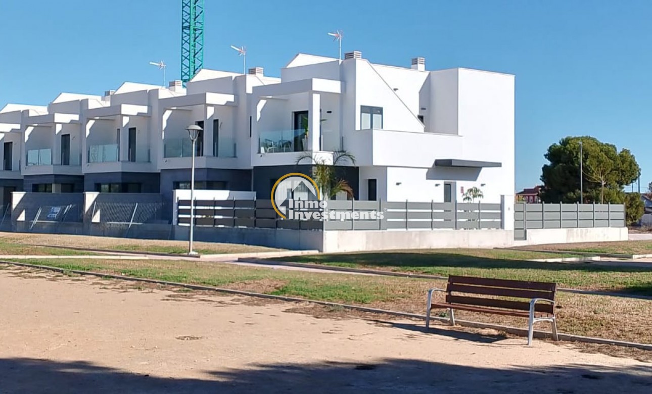 Neubau Immobilien - Villa - Santiago De La Ribera - Santiago de la Ribera