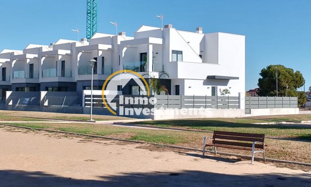 Neubau Immobilien - Villa - Santiago De La Ribera - Santiago de la Ribera