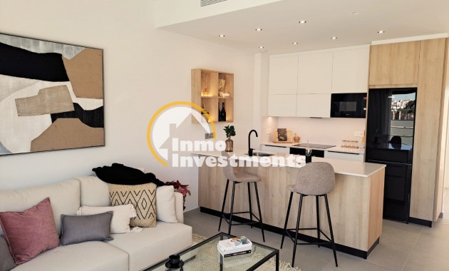 Neubau Immobilien - Villa - Santiago De La Ribera - Santiago de la Ribera