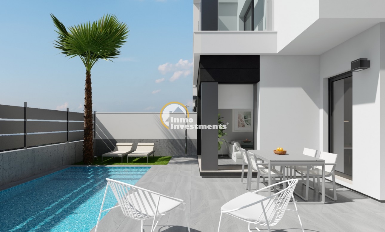 Neubau Immobilien - Villa - Santiago De La Ribera - Santiago de la Ribera