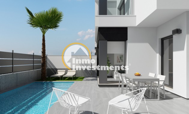 Neubau Immobilien - Villa - Santiago De La Ribera - Santiago de la Ribera