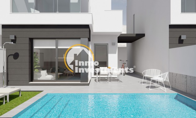 Neubau Immobilien - Villa - Santiago De La Ribera - Santiago de la Ribera