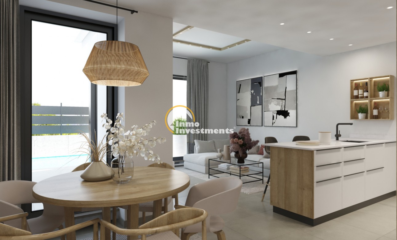 Neubau Immobilien - Villa - Santiago De La Ribera - Santiago de la Ribera