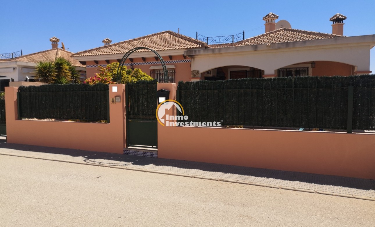 Revente privée - Villa - Los Montesinos - Los Montesinos - Urb. La Herrada