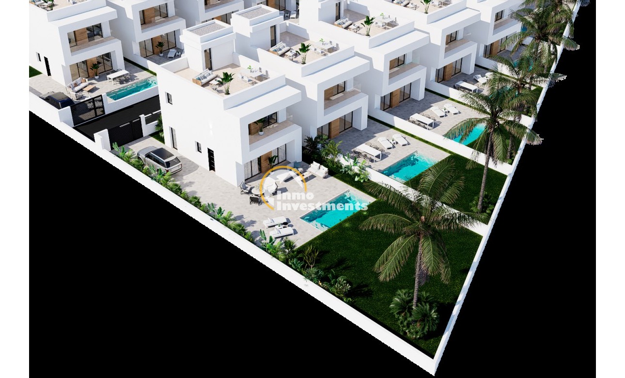 Neubau Immobilien - Villa - La Zenia