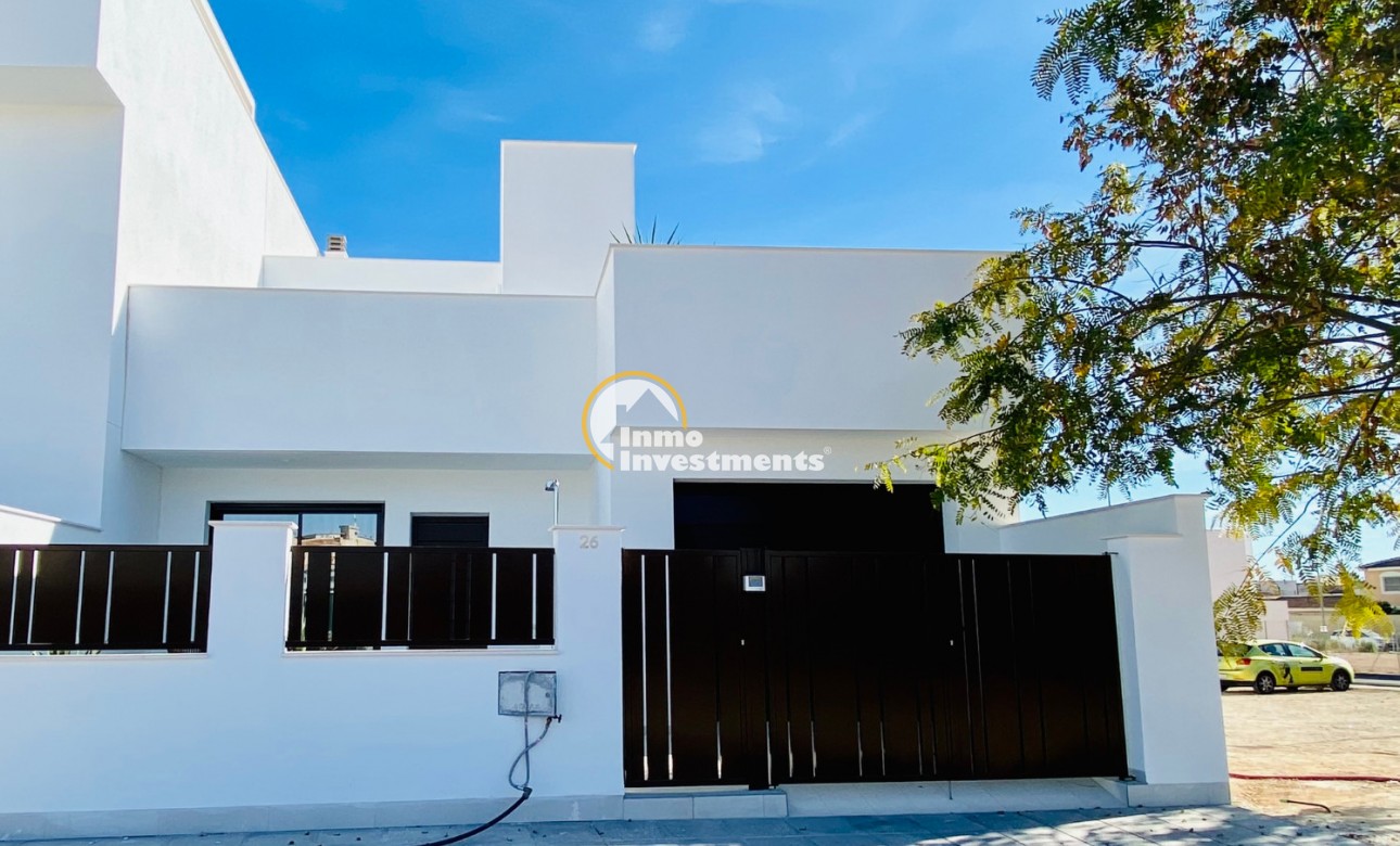 Nouvelle Construction - Villa - Pilar de la Horadada