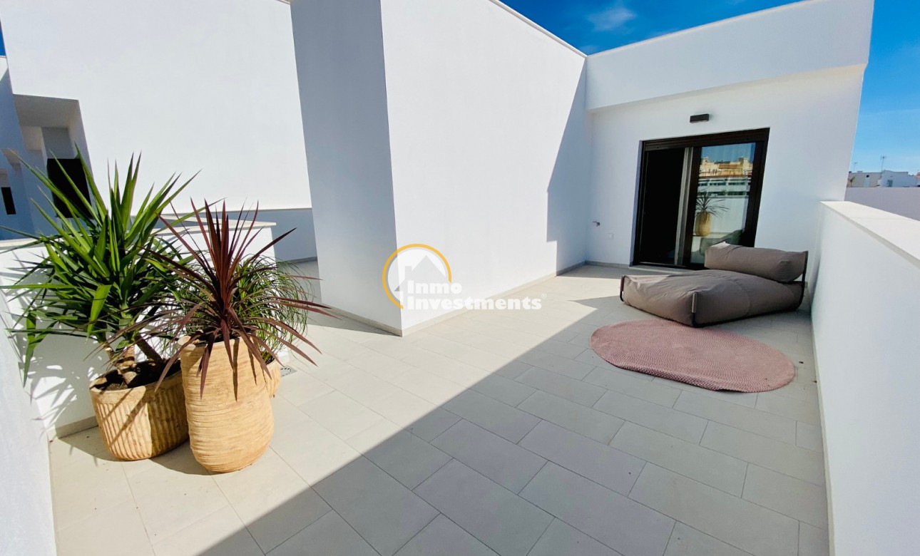 Nouvelle Construction - Villa - Pilar de la Horadada