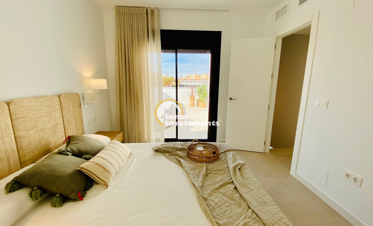 Nouvelle Construction - Villa - Pilar de la Horadada