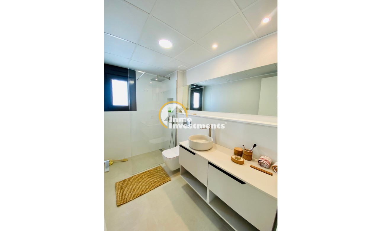 Nouvelle Construction - Villa - Pilar de la Horadada