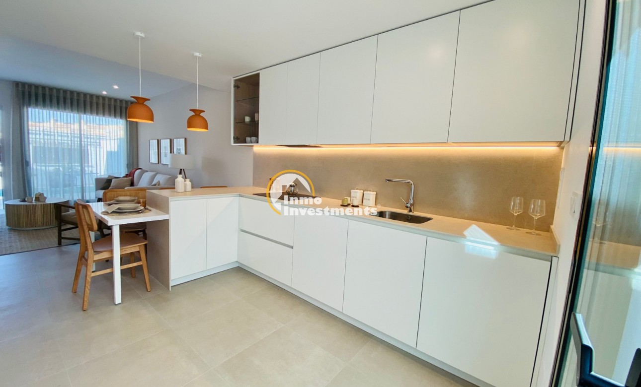 Nouvelle Construction - Villa - Pilar de la Horadada