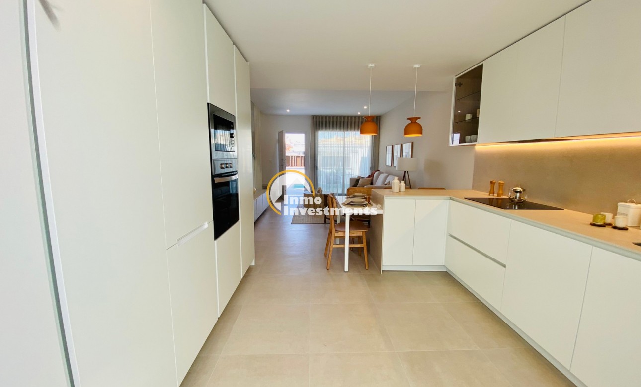 Nouvelle Construction - Villa - Pilar de la Horadada