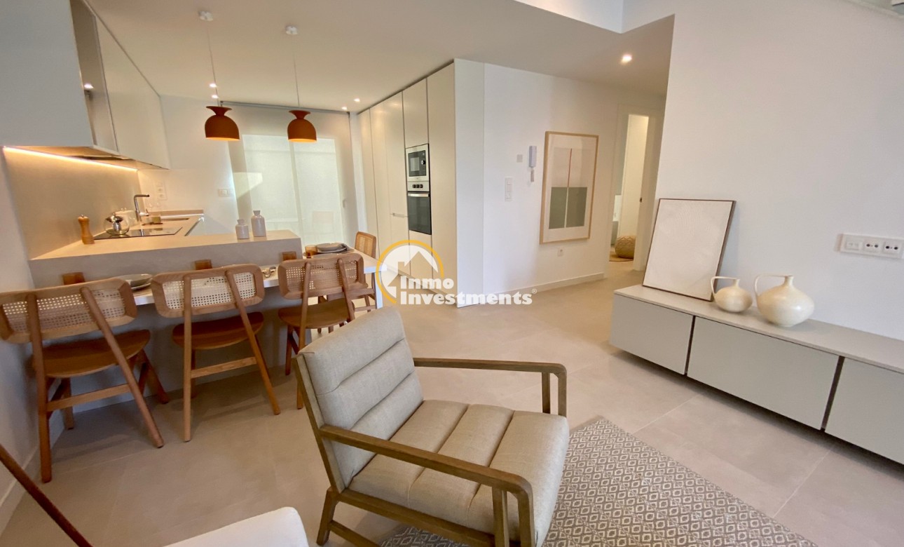 Nouvelle Construction - Villa - Pilar de la Horadada