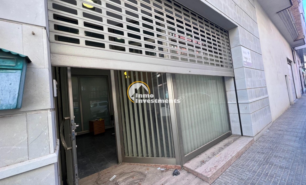 Resale - Commercial - Beniel - CENTRO