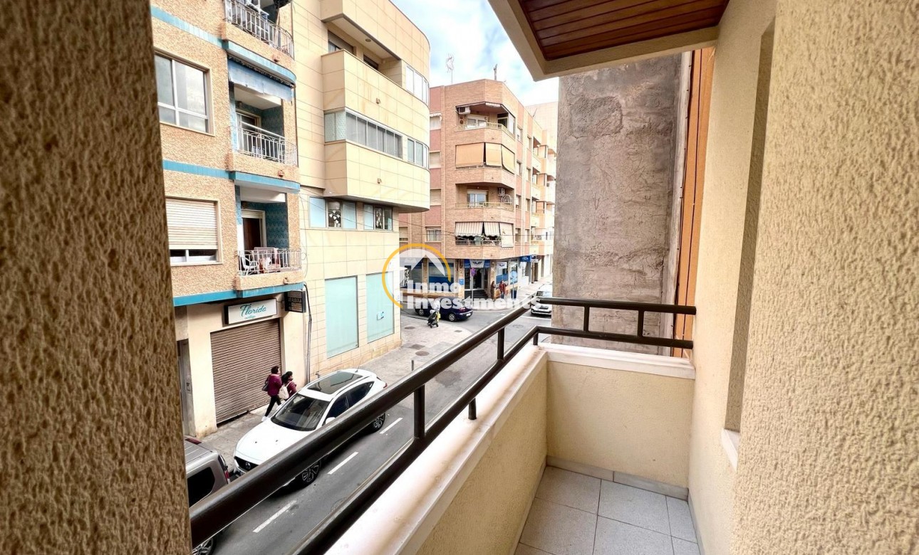 Gebrauchtimmobilien - Apartment - Torrevieja - Centro