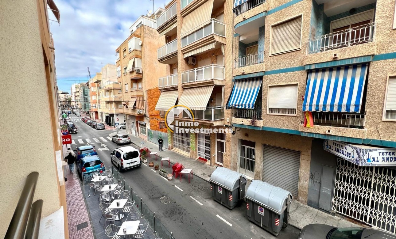 Gebrauchtimmobilien - Apartment - Torrevieja - Centro