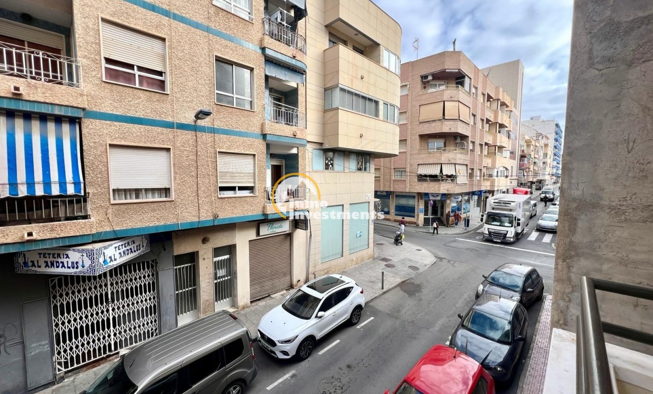 Gebrauchtimmobilien - Apartment - Torrevieja - Centro