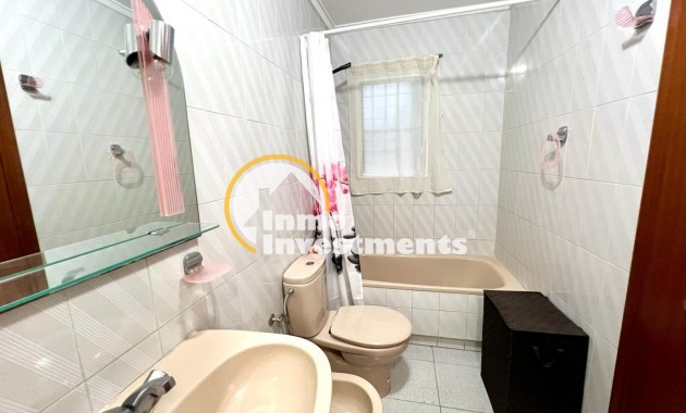 Gebrauchtimmobilien - Apartment - Torrevieja - Centro