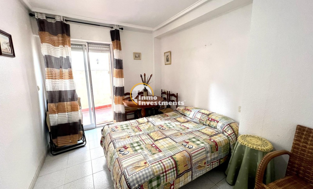 Gebrauchtimmobilien - Apartment - Torrevieja - Centro