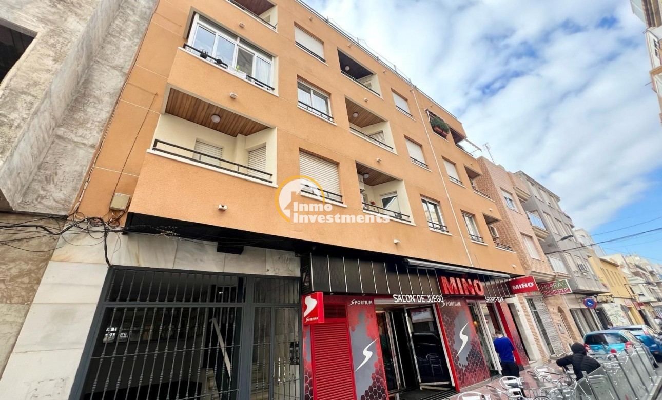 Bestaande bouw - Appartement - Torrevieja - Centro