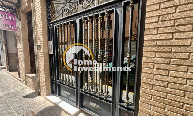 Revente privée - Local commercial - Orihuela - Zona Centro