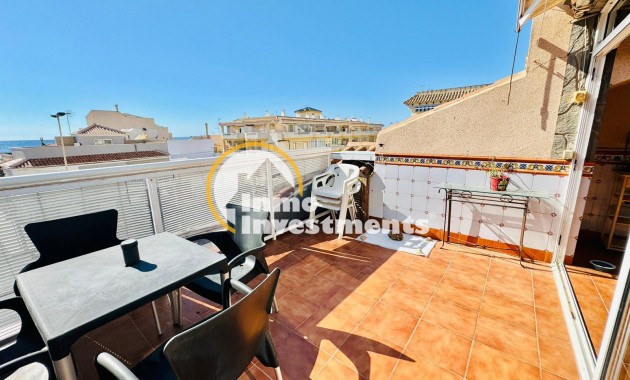 Bestaande bouw - Appartement - Torrevieja - La Veleta
