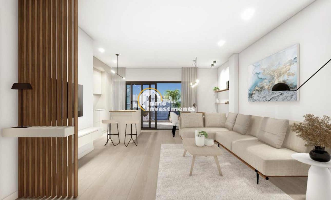 Neubau Immobilien - Apartment - Guardamar del Segura