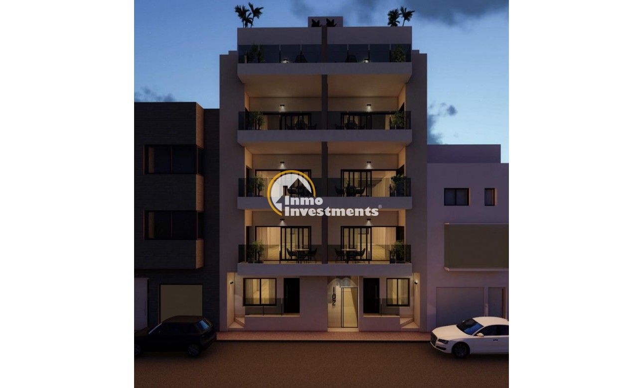 Nouvelle Construction - Appartement - Guardamar del Segura