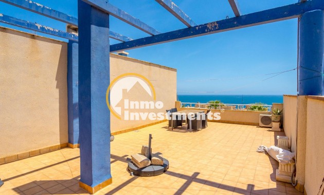 Gebrauchtimmobilien - Penthouse - Campoamor - Campoamor Strand