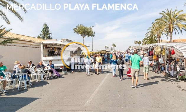 Till salu - Villa - Playa Flamenca