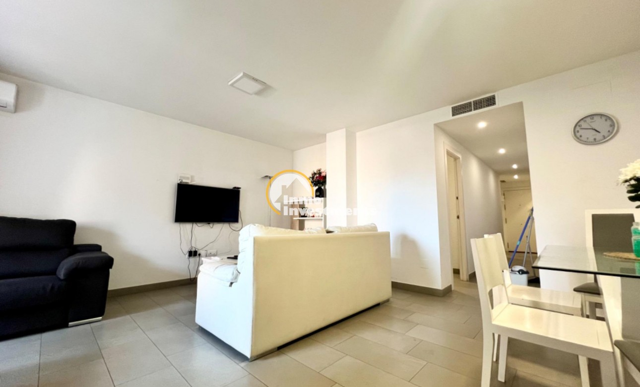 Gebrauchtimmobilien - Apartment - Torrevieja - Centro