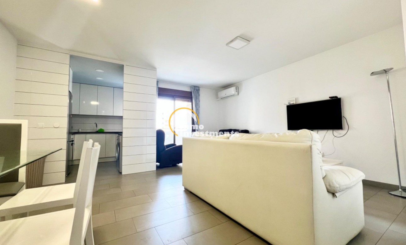 Gebrauchtimmobilien - Apartment - Torrevieja - Centro