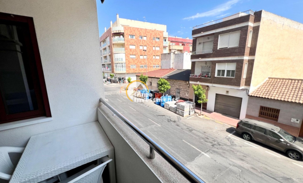 Gebrauchtimmobilien - Apartment - Torrevieja - Centro
