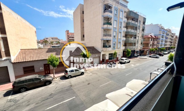 Gebrauchtimmobilien - Apartment - Torrevieja - Centro