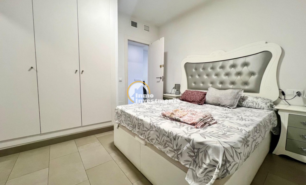 Gebrauchtimmobilien - Apartment - Torrevieja - Centro