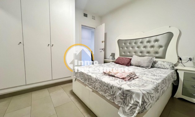 Gebrauchtimmobilien - Apartment - Torrevieja - Centro