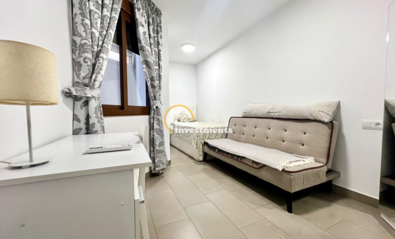 Gebrauchtimmobilien - Apartment - Torrevieja - Centro