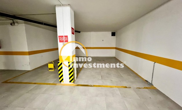 Gebrauchtimmobilien - Apartment - Torrevieja - Centro