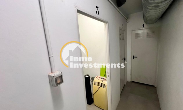 Gebrauchtimmobilien - Apartment - Torrevieja - Centro