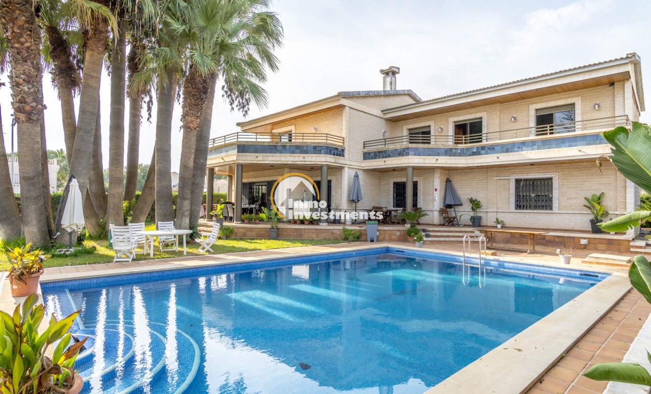 Reventa - Chalet independiente - Campoamor - Dehesa de Campoamor