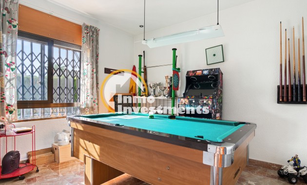 Reventa - Chalet independiente - Campoamor - Dehesa de Campoamor