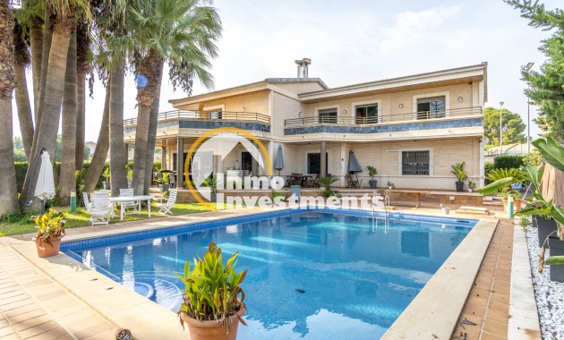 Reventa - Chalet independiente - Campoamor - Dehesa de Campoamor