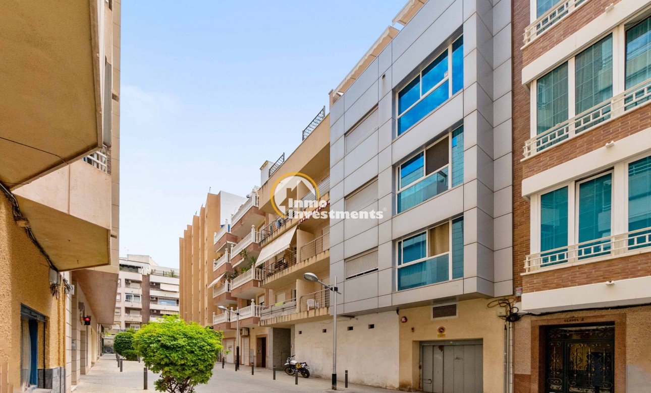 Bestaande bouw - Penthouse - Torrevieja Centro - Torrevieja