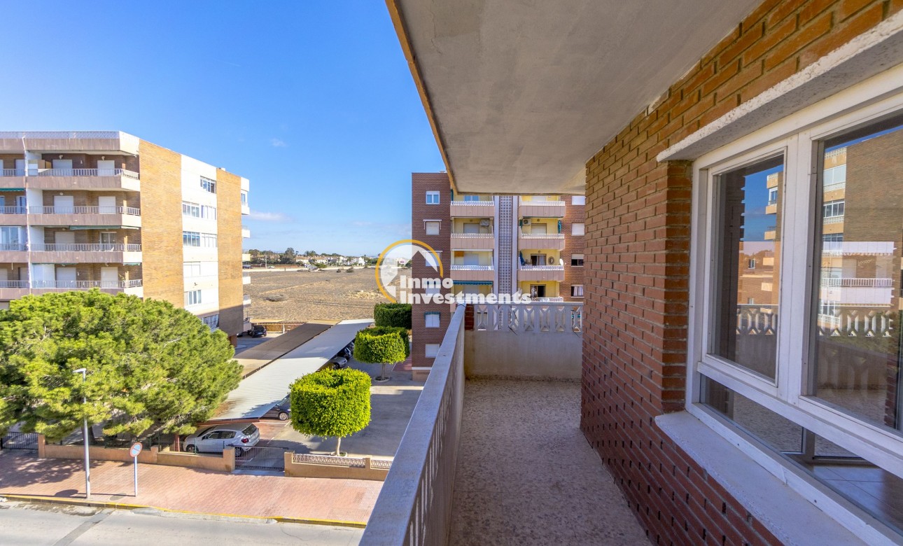 Gebrauchtimmobilien - Apartment - Punta Prima - Strandseite