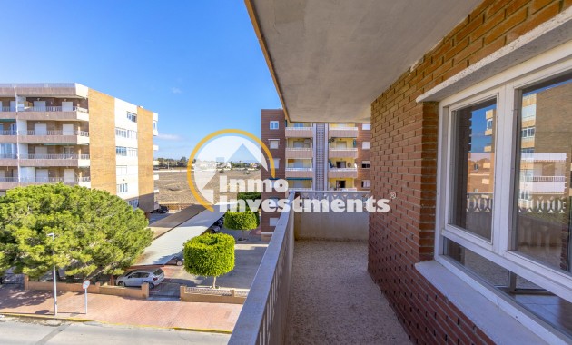 Gebrauchtimmobilien - Apartment - Punta Prima - Strandseite