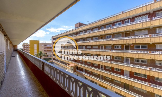 Gebrauchtimmobilien - Apartment - Punta Prima - Strandseite