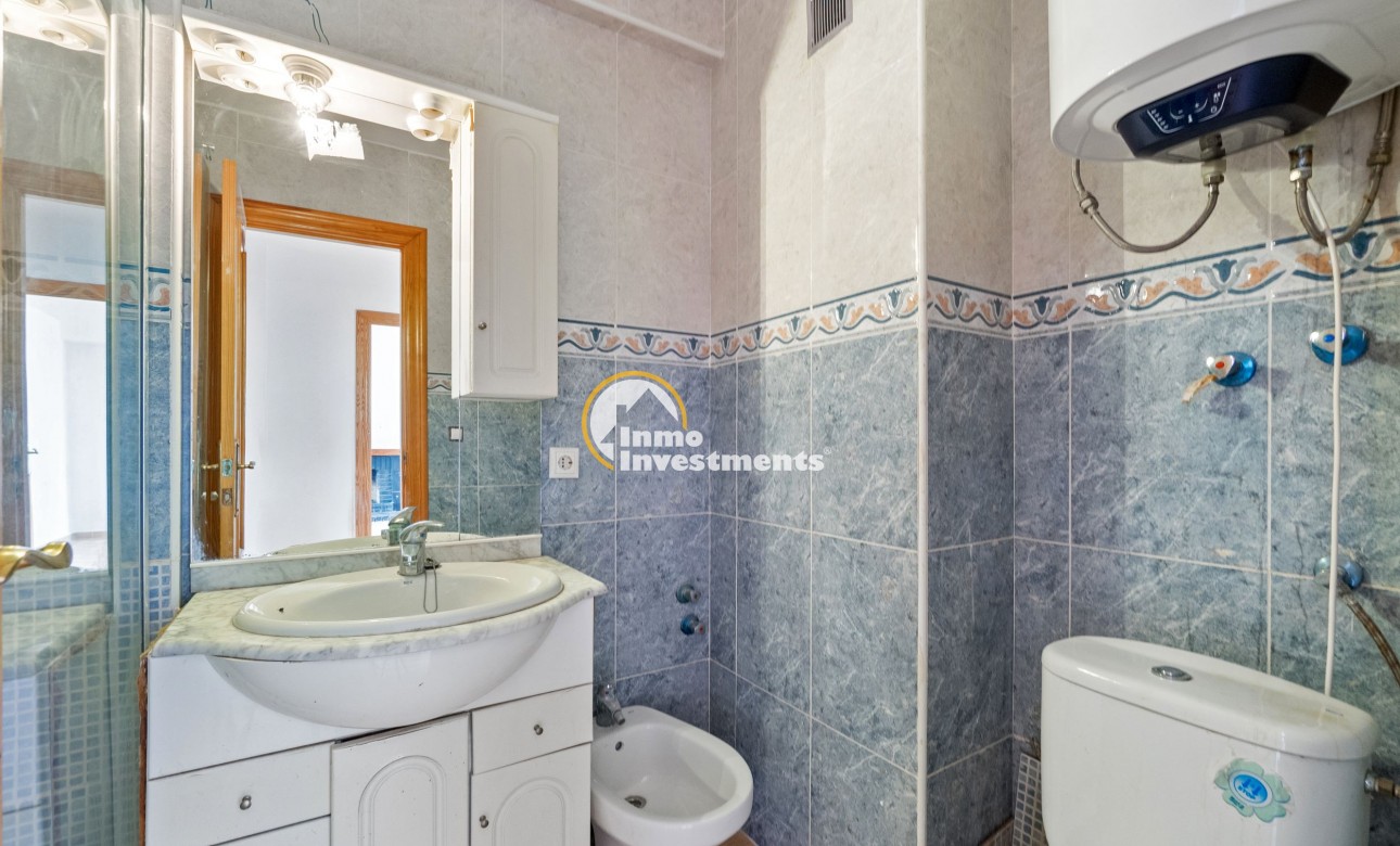 Gebrauchtimmobilien - Apartment - Punta Prima - Strandseite