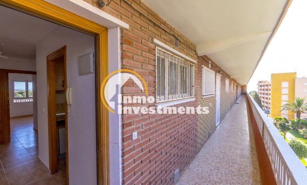 Gebrauchtimmobilien - Apartment - Punta Prima - Strandseite